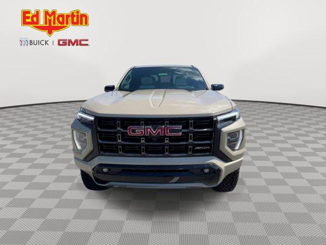 new 2024 GMC Canyon car, priced at $57,580