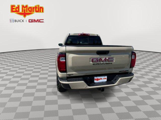 new 2024 GMC Canyon car, priced at $57,580