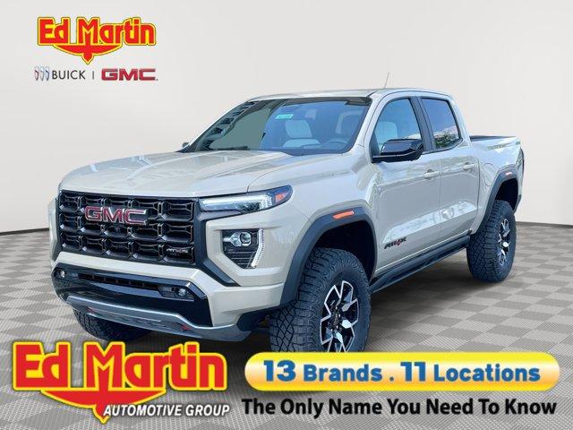 new 2024 GMC Canyon car, priced at $57,580