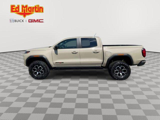 new 2024 GMC Canyon car, priced at $57,580