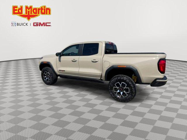 new 2024 GMC Canyon car, priced at $57,580