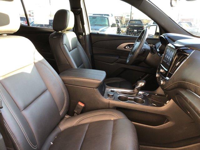 used 2023 Chevrolet Traverse car, priced at $33,443