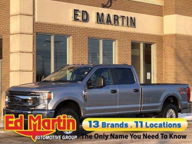 used 2021 Ford F-350 car, priced at $42,998