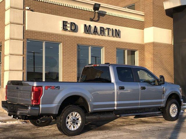 used 2021 Ford F-350 car, priced at $42,998