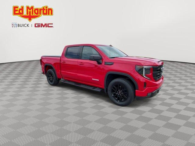 used 2024 GMC Sierra 1500 car, priced at $43,998