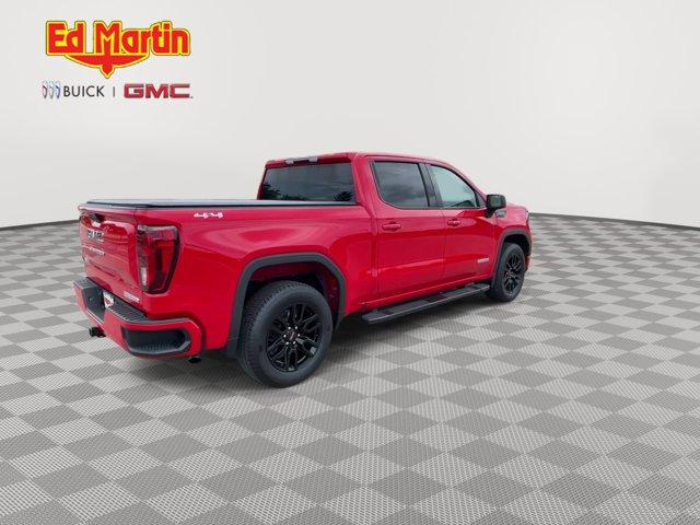 used 2024 GMC Sierra 1500 car, priced at $43,998