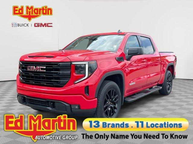 used 2024 GMC Sierra 1500 car, priced at $43,998