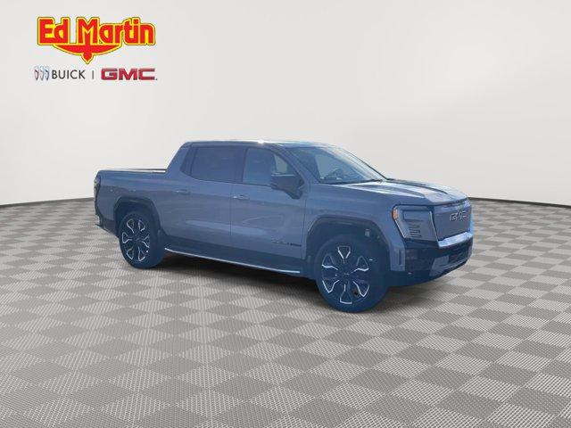 new 2025 GMC Sierra EV car, priced at $90,335