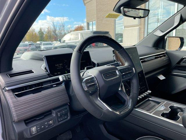 new 2025 GMC Sierra EV car, priced at $90,335