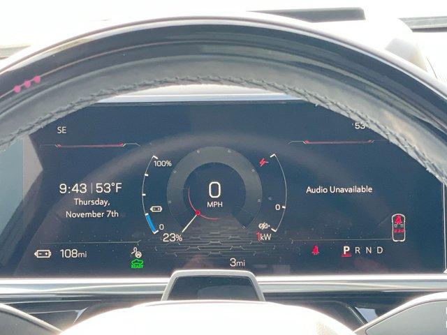 new 2025 GMC Sierra EV car, priced at $90,335