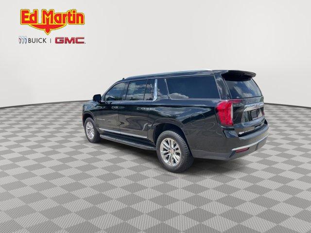 used 2022 GMC Yukon XL car, priced at $44,972