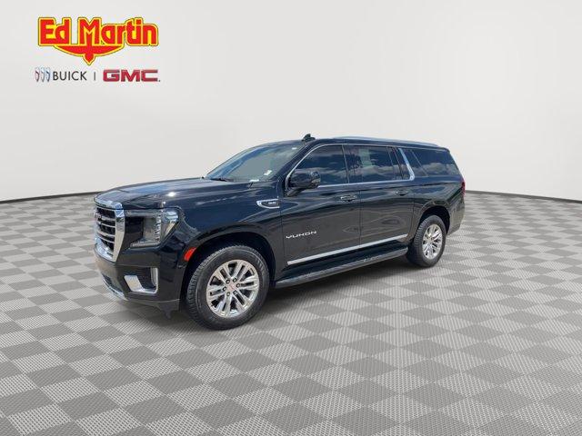 used 2022 GMC Yukon XL car, priced at $44,972