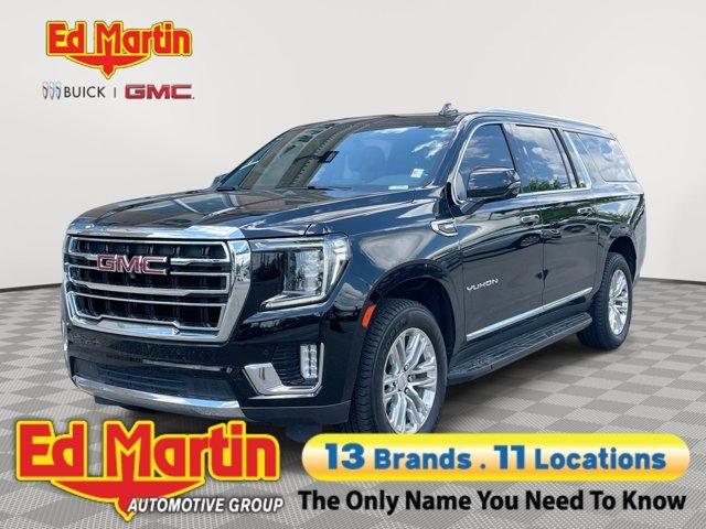 used 2022 GMC Yukon XL car, priced at $44,972