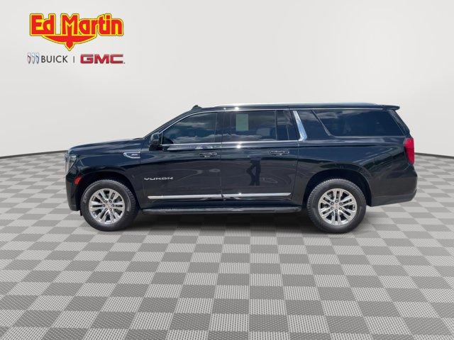 used 2022 GMC Yukon XL car, priced at $44,972