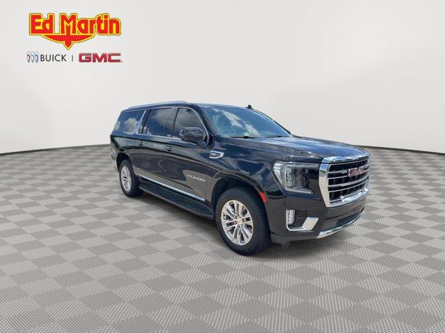 used 2022 GMC Yukon XL car, priced at $44,972