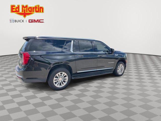 used 2022 GMC Yukon XL car, priced at $44,972