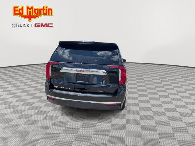 used 2022 GMC Yukon XL car, priced at $44,972
