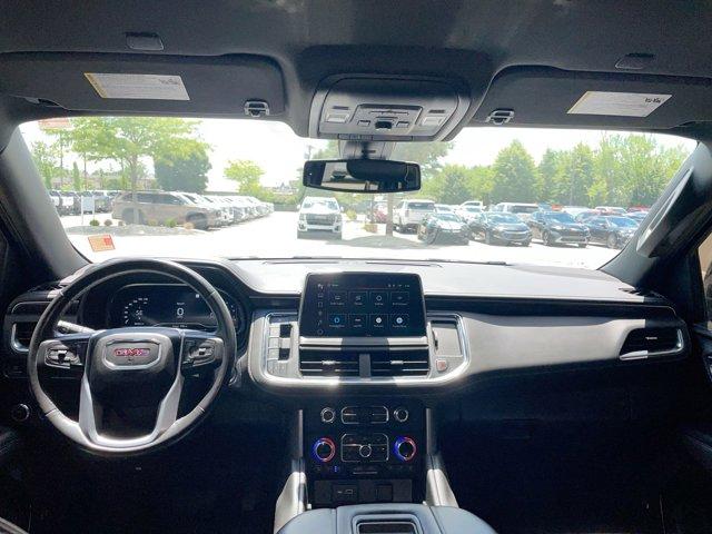 used 2022 GMC Yukon XL car, priced at $44,972