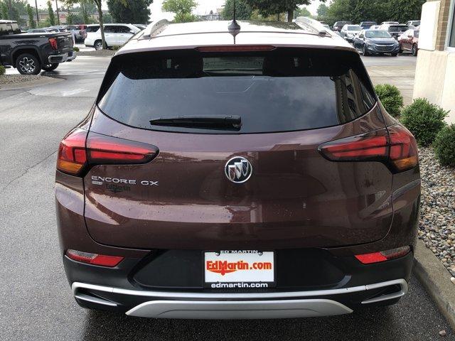used 2022 Buick Encore GX car, priced at $20,990