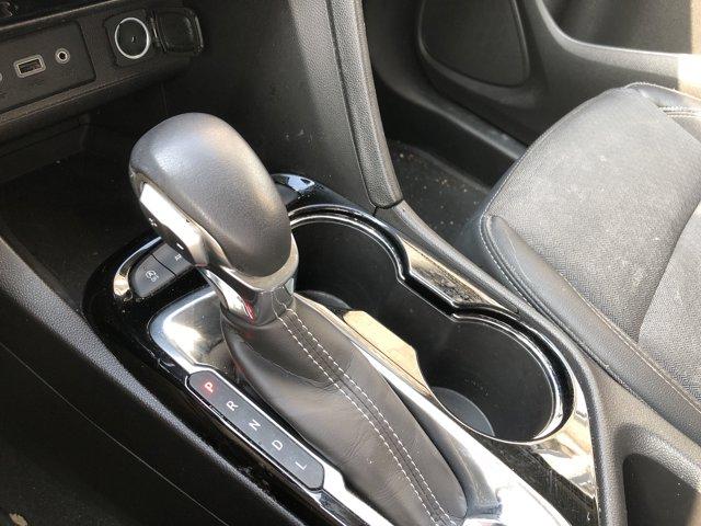 used 2022 Buick Encore GX car, priced at $20,990