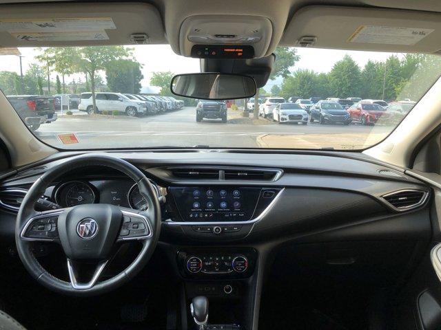 used 2022 Buick Encore GX car, priced at $20,990