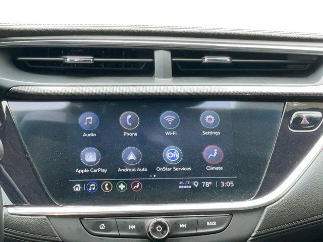 used 2022 Buick Encore GX car, priced at $17,998