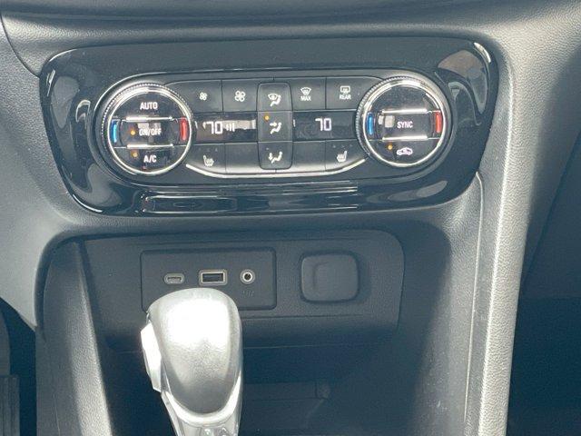 used 2022 Buick Encore GX car, priced at $17,998