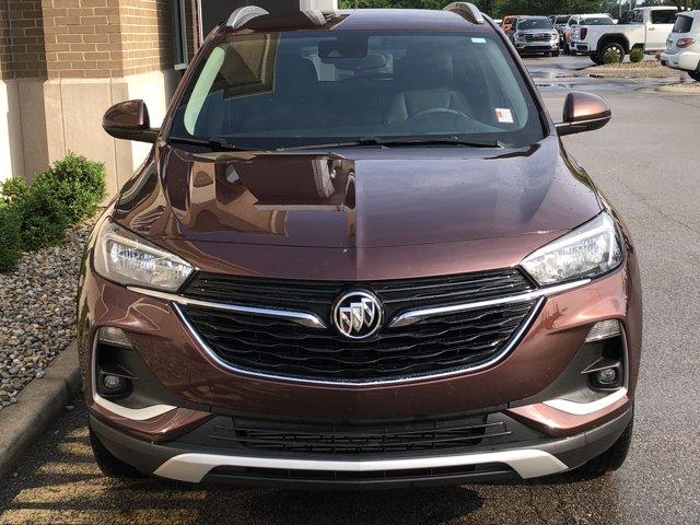 used 2022 Buick Encore GX car, priced at $20,990