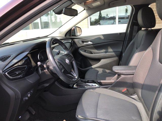 used 2022 Buick Encore GX car, priced at $20,990