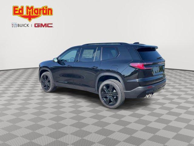 new 2026 GMC Acadia car, priced at $51,675