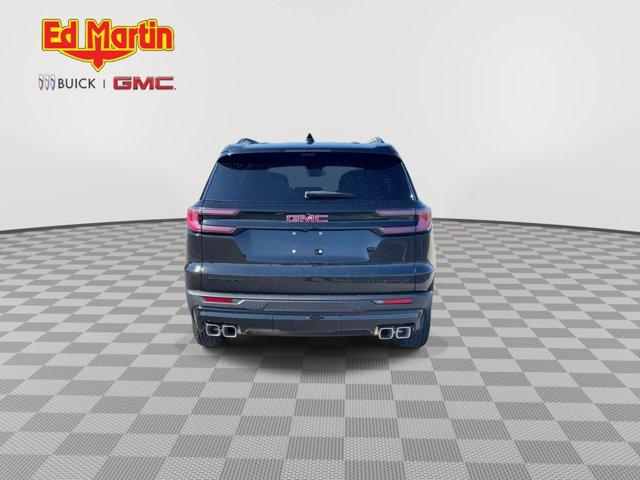 new 2026 GMC Acadia car, priced at $51,675