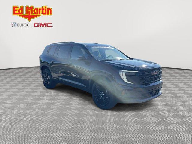 new 2026 GMC Acadia car, priced at $51,675