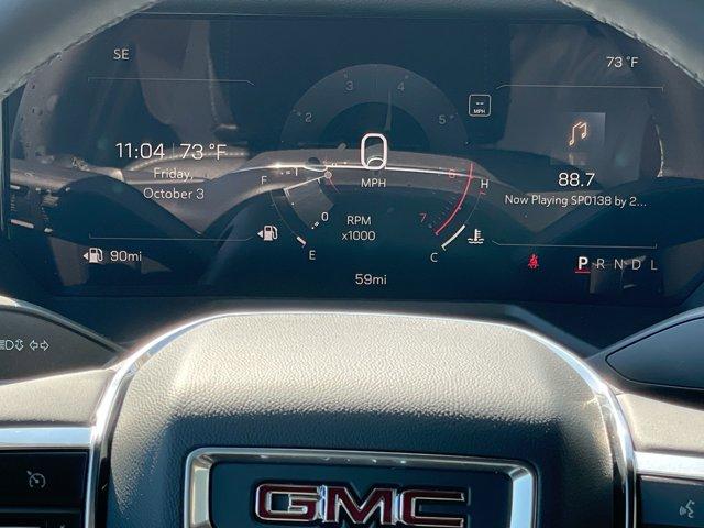 new 2026 GMC Acadia car, priced at $51,675