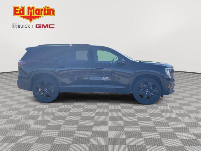 new 2026 GMC Acadia car, priced at $51,675