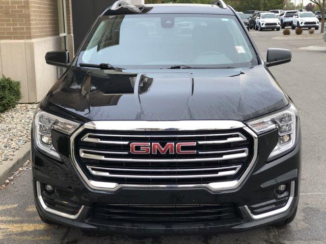 used 2022 GMC Terrain car, priced at $23,955
