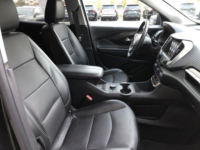 used 2022 GMC Terrain car, priced at $23,955