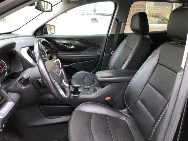 used 2022 GMC Terrain car, priced at $23,955