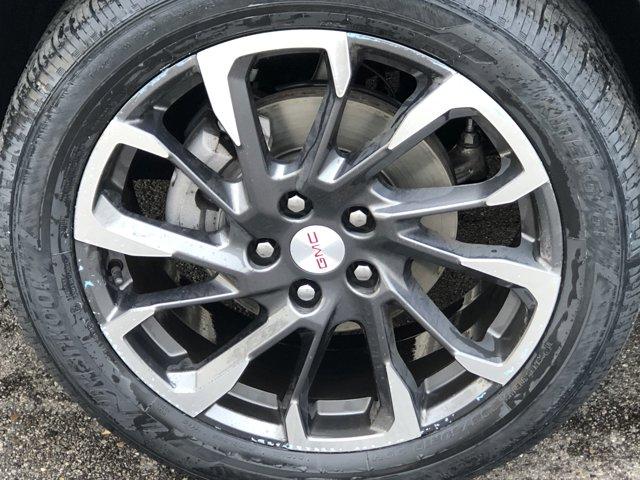 used 2022 GMC Terrain car, priced at $23,955