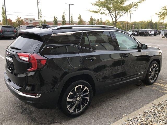 used 2022 GMC Terrain car, priced at $23,955