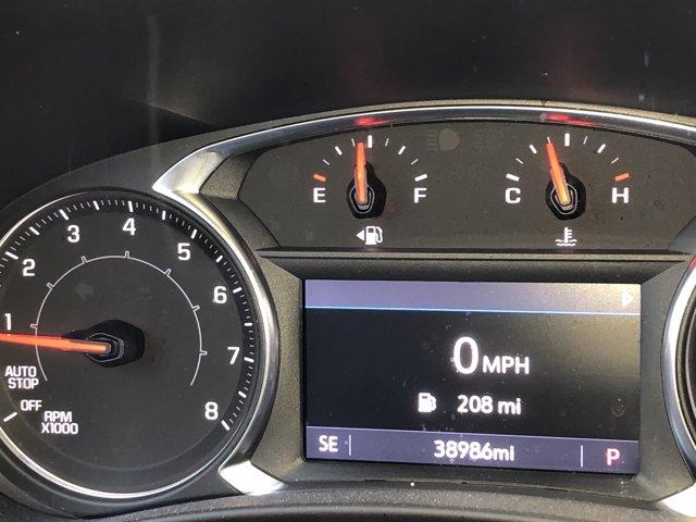 used 2022 GMC Terrain car, priced at $23,955