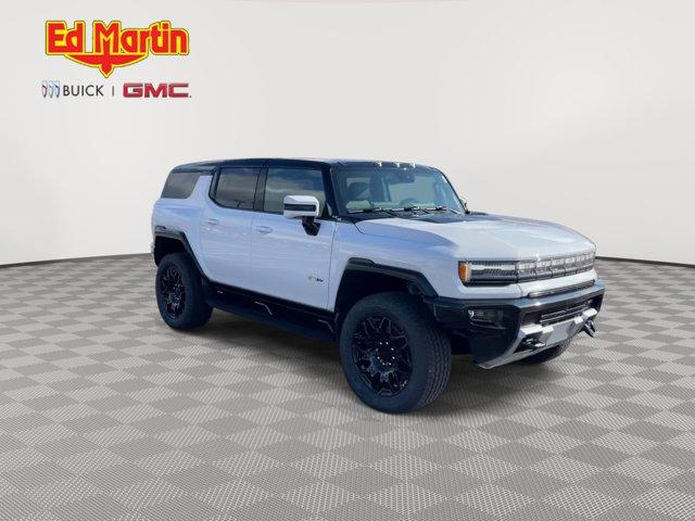 new 2025 GMC HUMMER EV SUV car, priced at $97,195