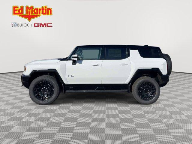 new 2025 GMC HUMMER EV SUV car, priced at $97,195