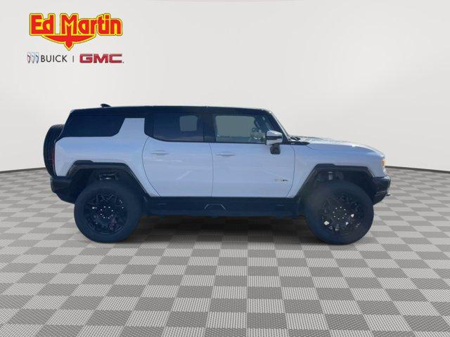 new 2025 GMC HUMMER EV SUV car, priced at $97,195