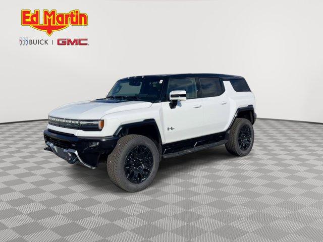 new 2025 GMC HUMMER EV SUV car, priced at $97,195