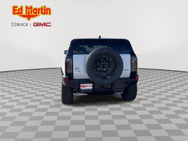 new 2025 GMC HUMMER EV SUV car, priced at $97,195