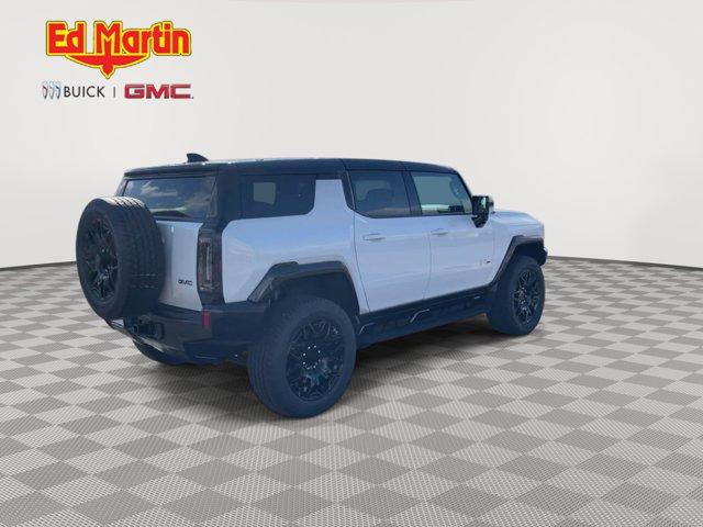 new 2025 GMC HUMMER EV SUV car, priced at $97,195