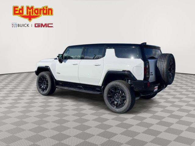 new 2025 GMC HUMMER EV SUV car, priced at $97,195