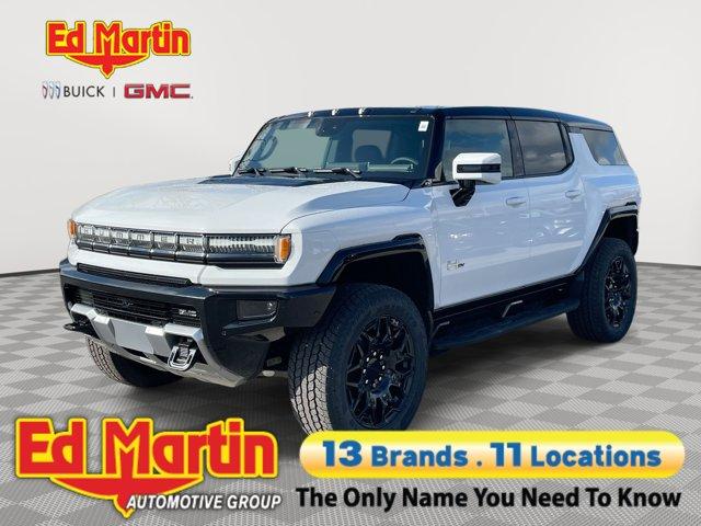 new 2025 GMC HUMMER EV SUV car, priced at $92,195