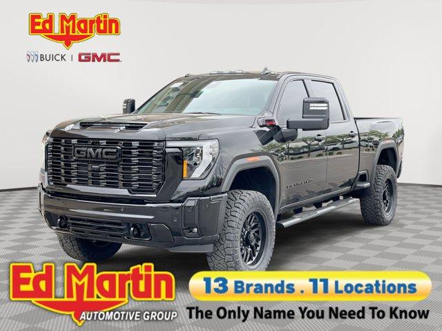 new 2024 GMC Sierra 2500 car, priced at $102,440