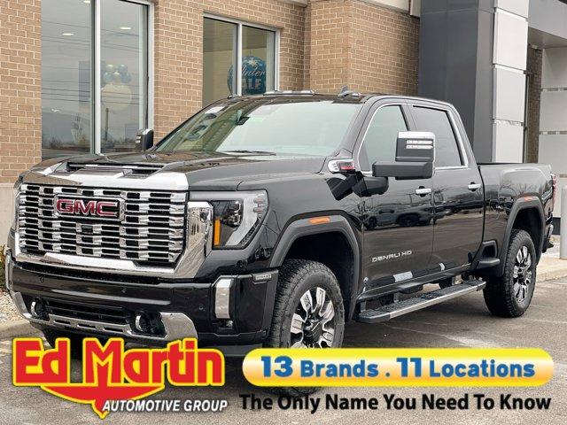 new 2024 GMC Sierra 2500 car, priced at $102,440